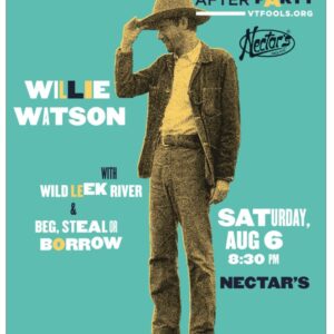 Willie Watson w. Wild Leek River & Beg, Steal, or Borrow