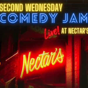 Comedy Jam at Nectar’s