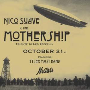 Nico Suave & The Mothership: A Tribute to Led Zeppelin!