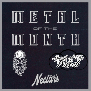 Metal of The Month @ Nectar’s