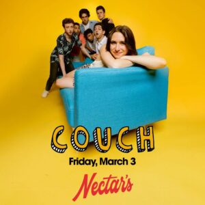 Couch at Nectar’s