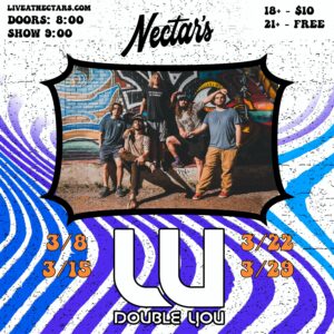 Double You At Nectar’s