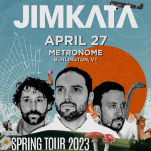 Jimkata at Metronome